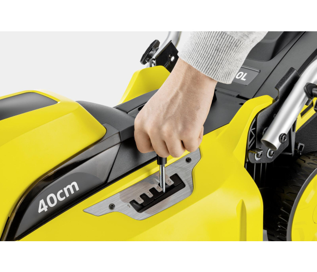 Karcher LMO 36-40 Battery Set *EU (Platforma 36 V) - 547340 - zdjęcie 2